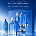 Coffret Hydratation Intense — Routine Anti-Âge à l'Acide Hyaluronique 5 Soins